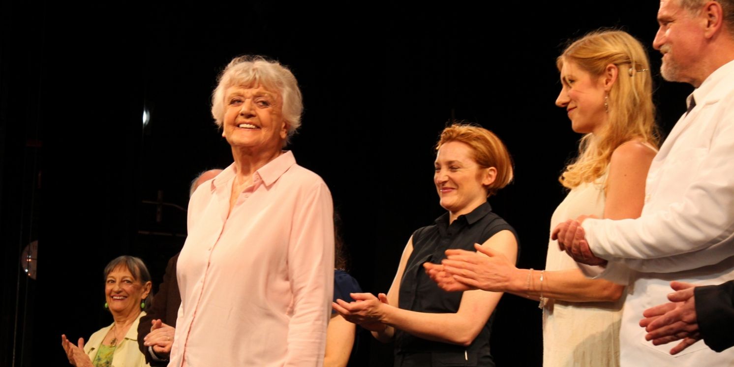 Take a Look Back at the Career of Dame Angela Lansbury  Image