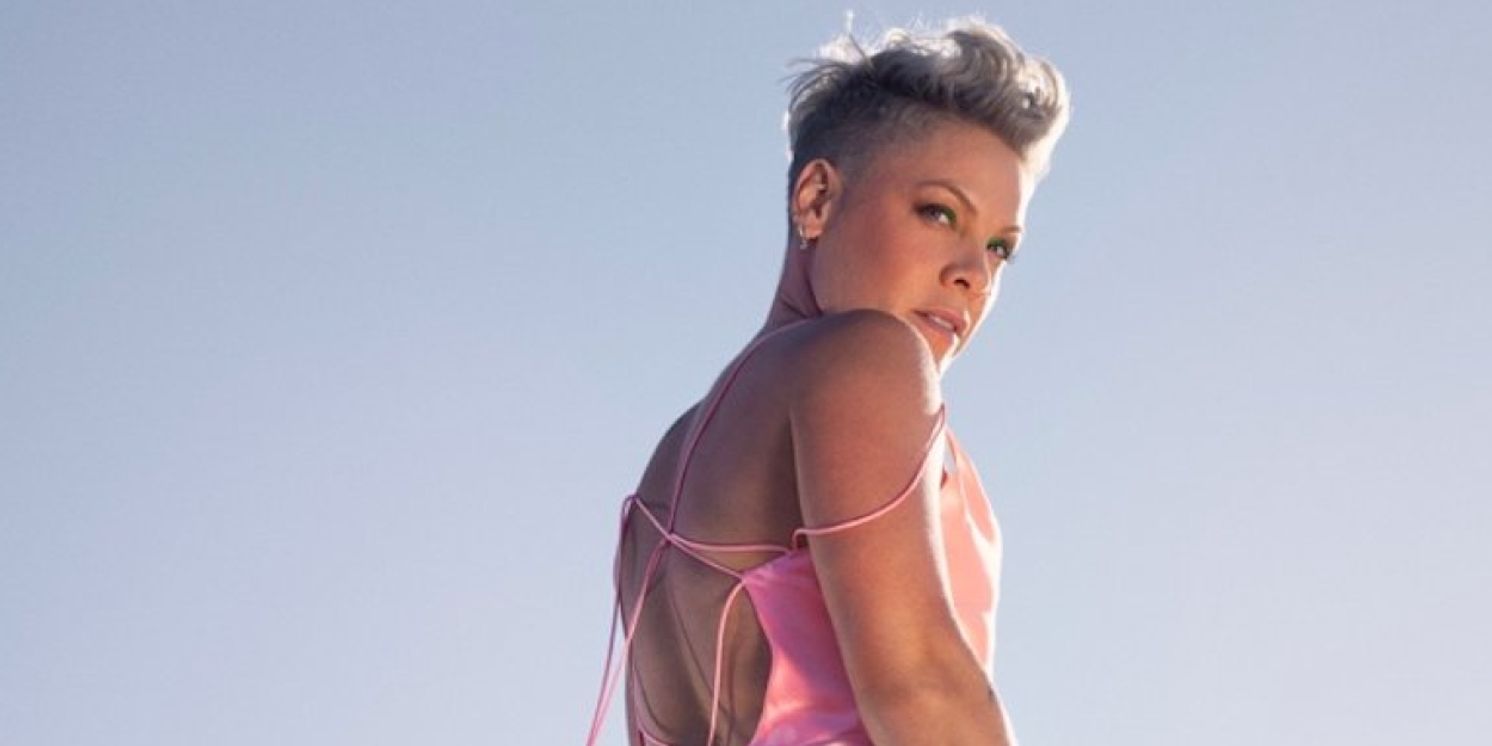 P!NK Shares New Song 'When I Get There' From 'TRUSTFALL' Album  Image
