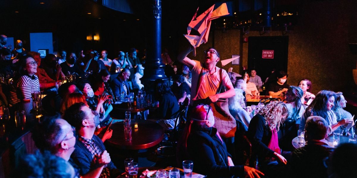 Joe's Pub IN CONCERT Series to Return to The Public Theater's Under The Radar Festival in January