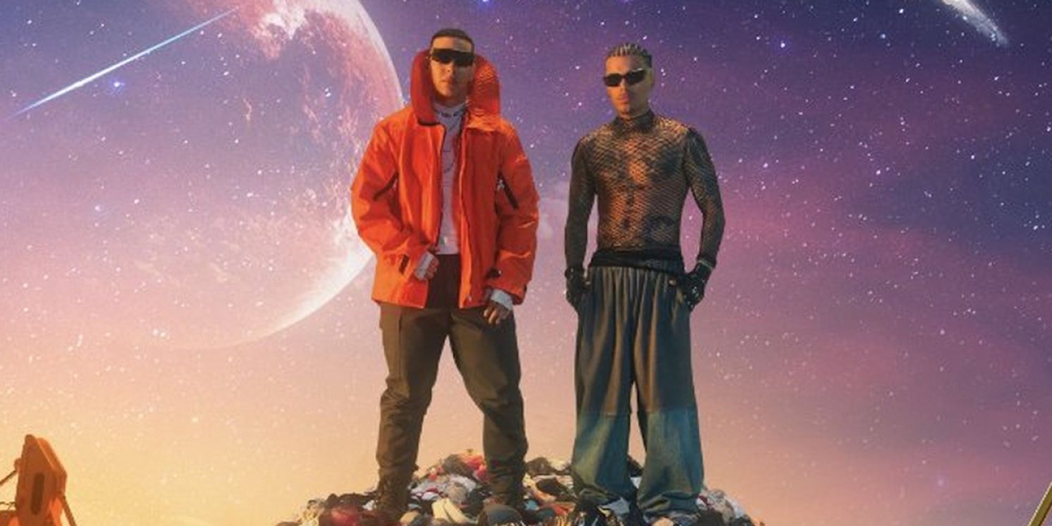 Rauw Alejandro & Daddy Yankee Release New Collaboration  Image