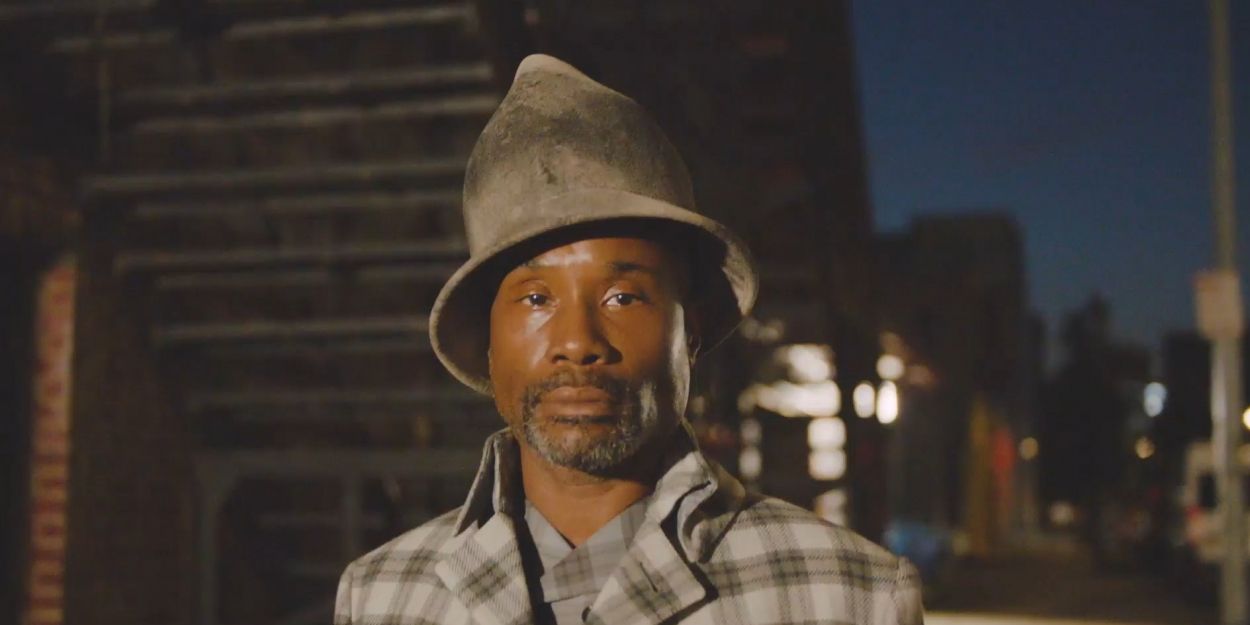 TV: Billy Porter and Misty Copeland Spearhead BTU and Fair Count's 'only1ofme'… Video