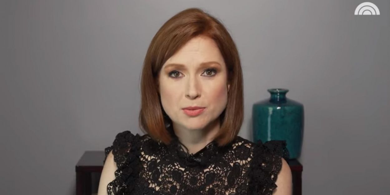 VIDEO: Ellie Kemper Remembers The Emotional End of THE OFFICE on TODAY SHOW Video