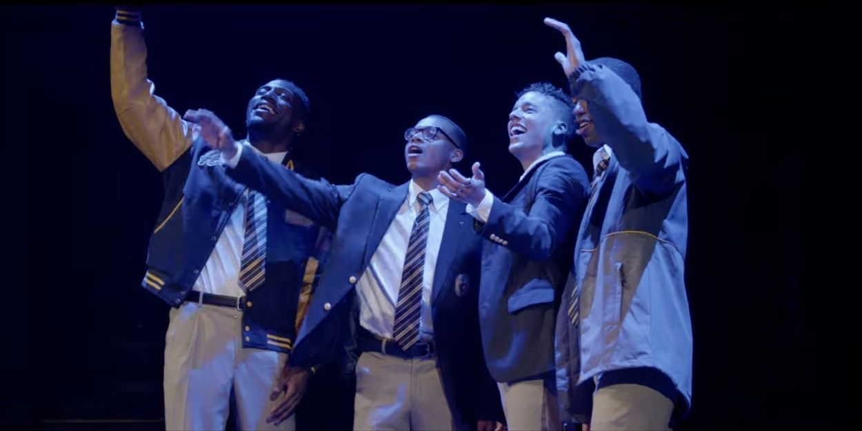 VIDEO: First Look At CHOIR BOY at Steppenwolf Theatre Company Video
