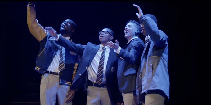 VIDEO: First Look At CHOIR BOY at Steppenwolf Theatre Company