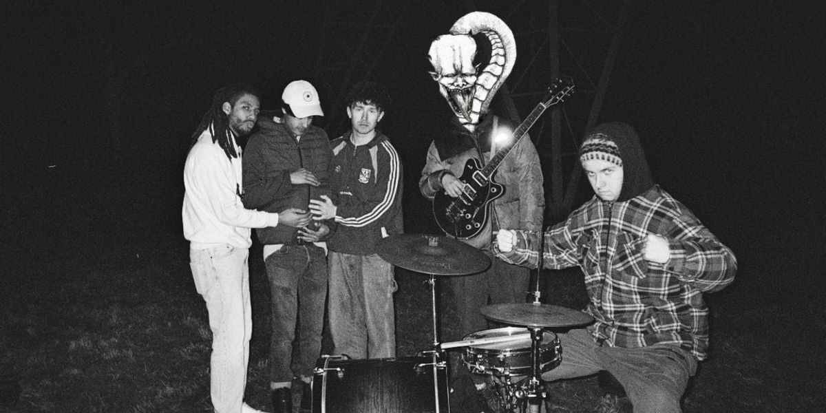 Bricknasty Announce Debut EP & Share 'ducks ina row'