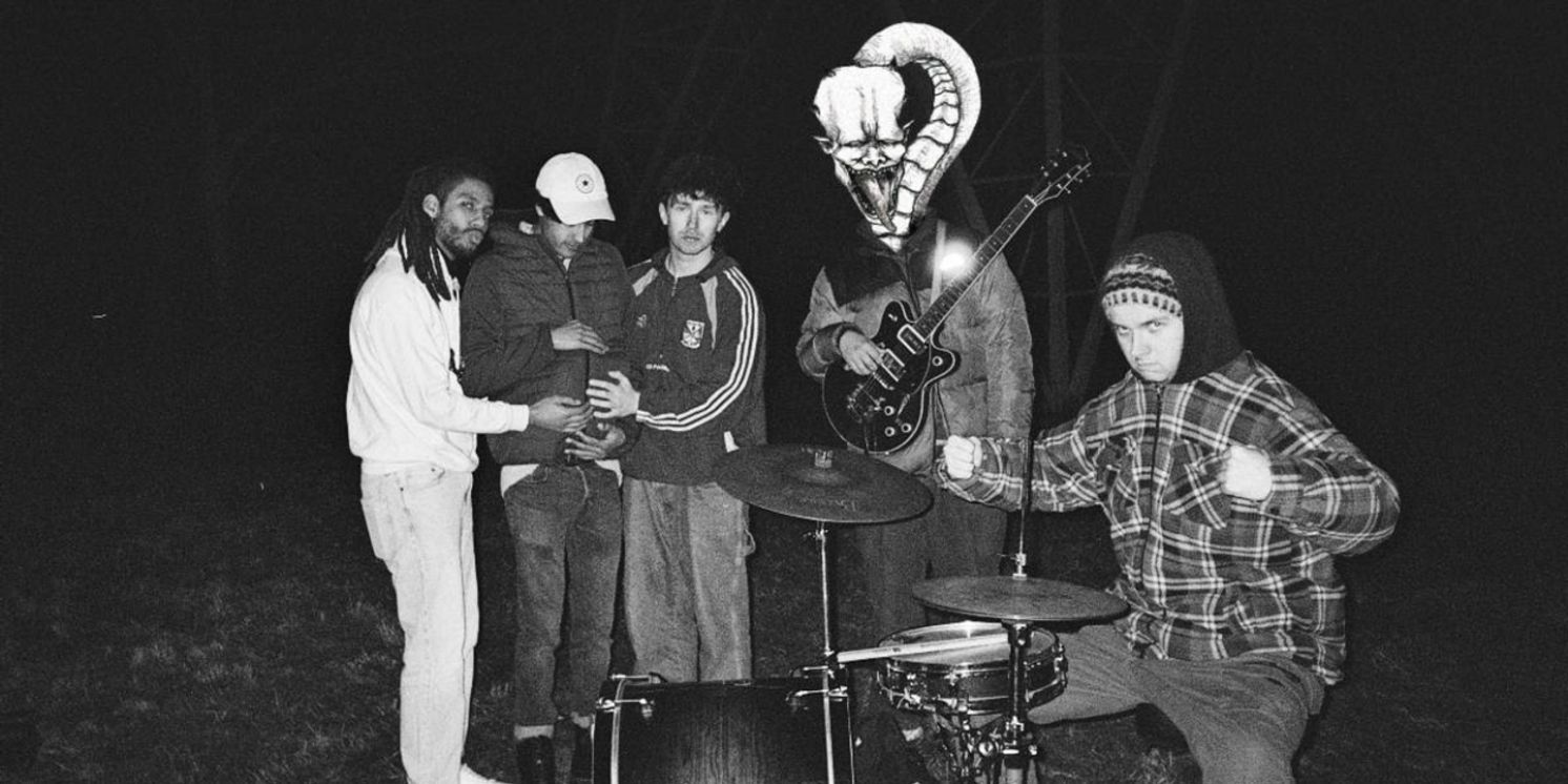 Bricknasty Announce Debut EP & Share 'ducks ina row'  Image