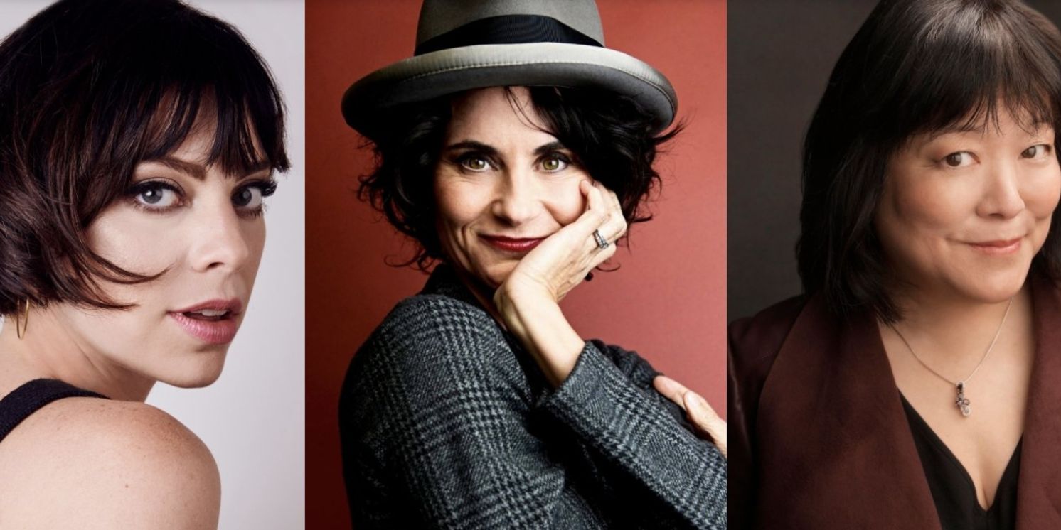 Ann Harada, Krysta Rodriguez, and More Will Lead Reading Of STARSTRUCK Written by Beth Malone and The Indigo Girls' Emily Saliers  Image