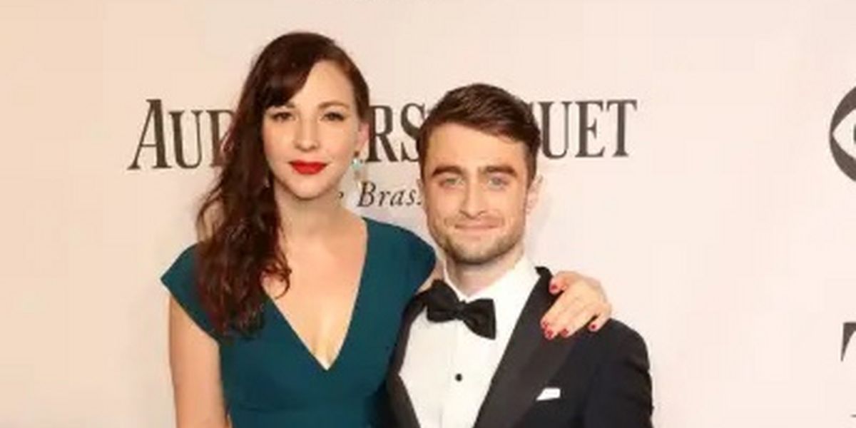 Daniel Radcliffe and Erin Darke are Expecting First Child