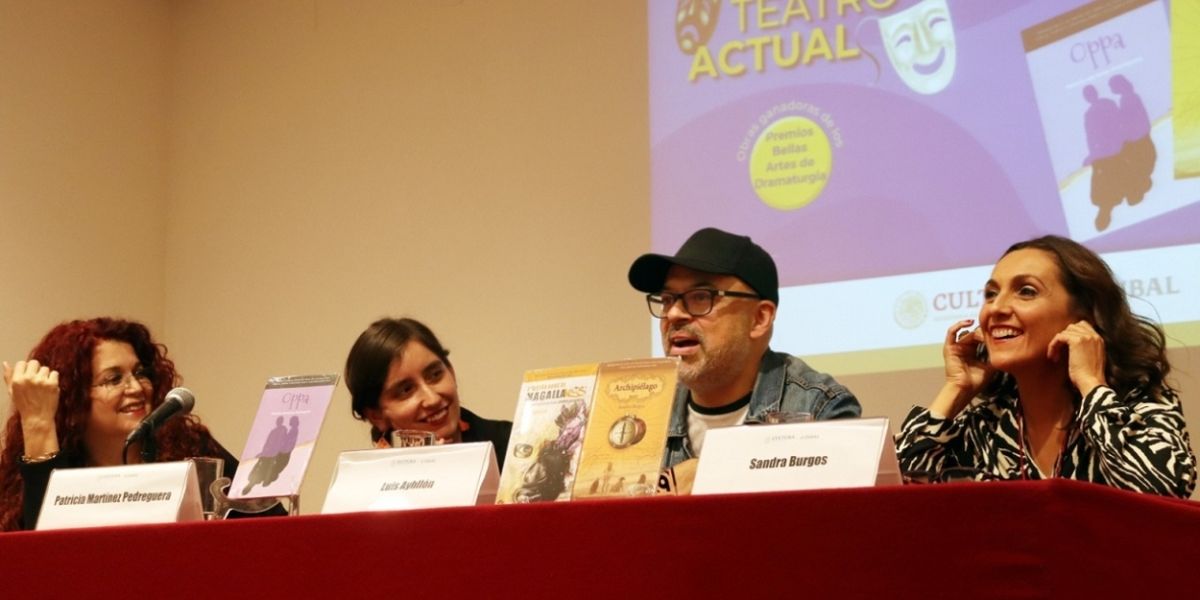 Ganadoras De Premios Bellas Artes De Dramaturgia Reflexionan Sobre La Actualidad Del Teatro En Nuestro País