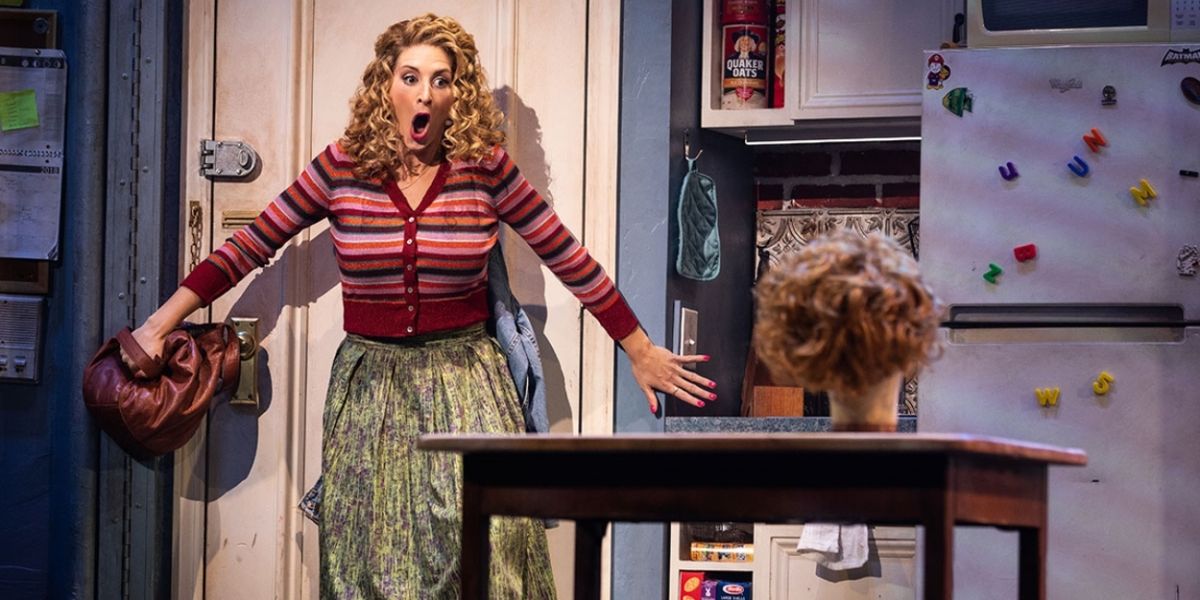 Interview: Payton Reilly from TOOTSIE at The Playhouse