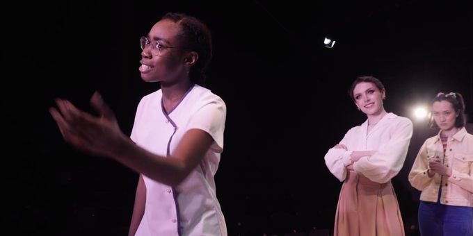 VIDEO: First Look at ANYONE CAN WHISTLE at Southwark Playhouse