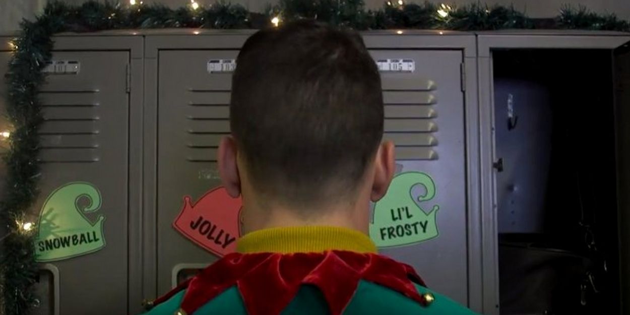 VIDEO: Watch the Trailer For THE SANTALAND DIARIES at the Goodman Video