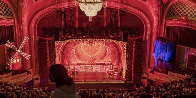 VIDEO: Watch As MOULIN ROUGE! on Tour Loads In at The Orpheum in Minneapolis