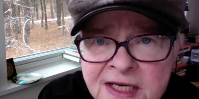 VIDEO: Paula Vogel Reads from HOW I LEARNED TO DRIVE for Center Theatre Group's 'Art Goes On' Series