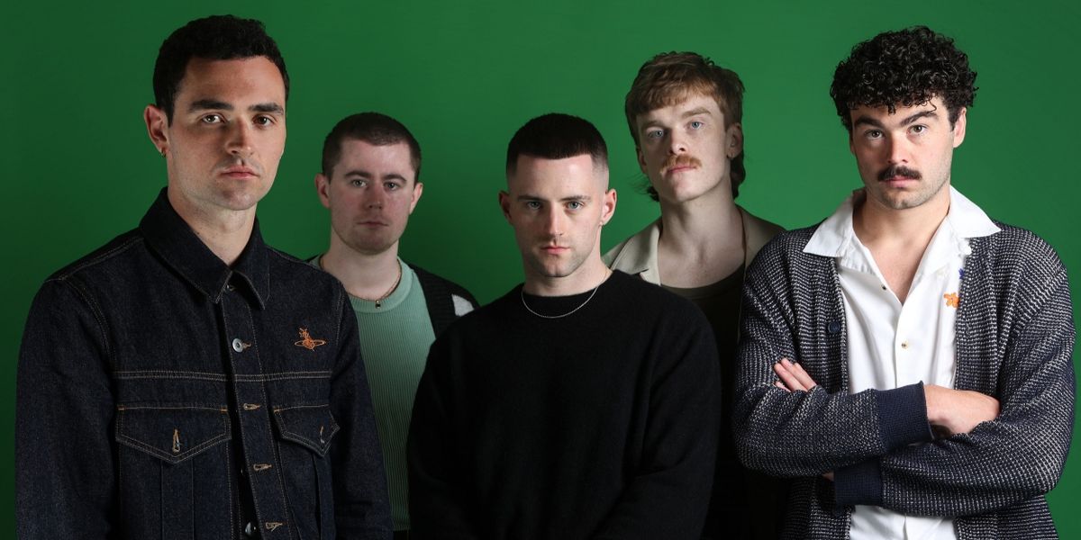 The Murder Capital Return With New Single 'Only Good Things'