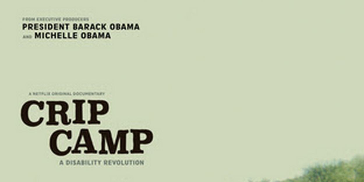 VIDEO: Watch the Trailer for CRIP CAMP: A DISABILITY REVOLUTION on Netflix Video