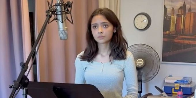 VIDEO: BEETLEJUICE Tour's Isabella Esler Sings 'Home'