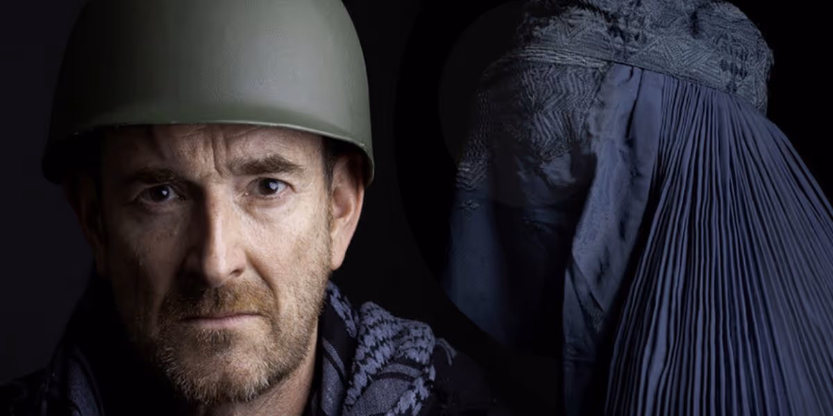 AFGHANISTAN IS NOT FUNNY Begins Performances This Week at SoHo Playhouse