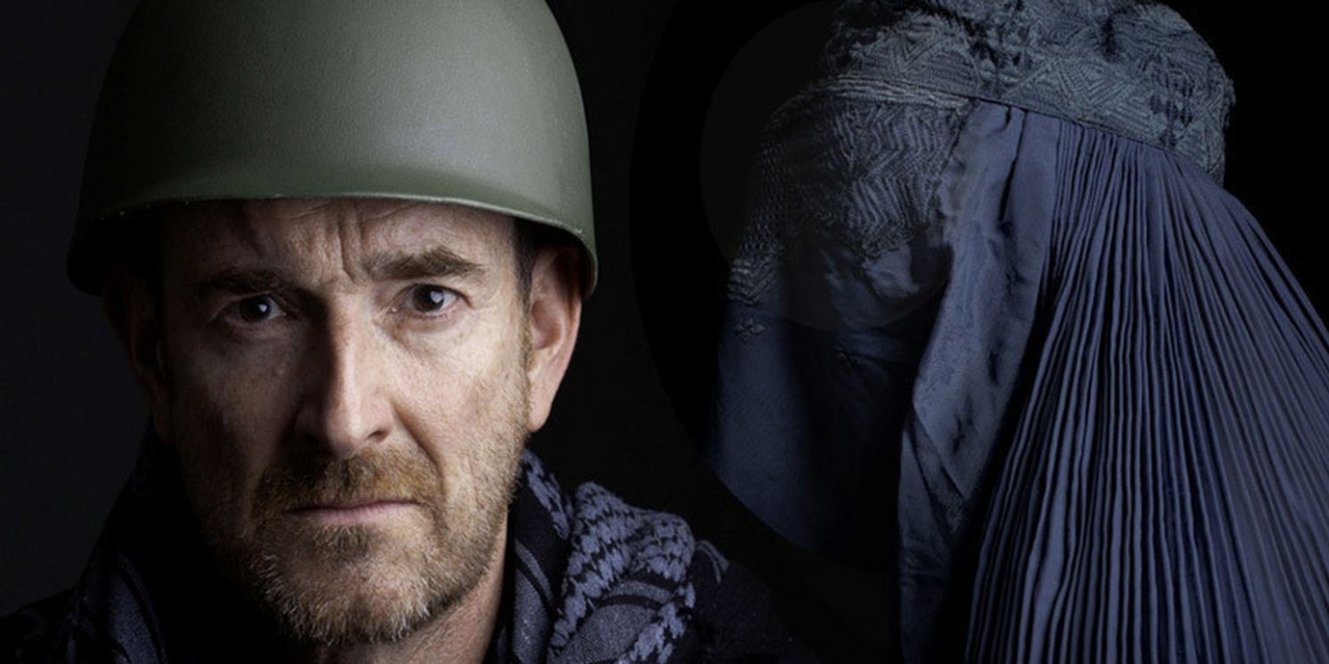 AFGHANISTAN IS NOT FUNNY Begins Performances This Week at SoHo Playhouse  Image