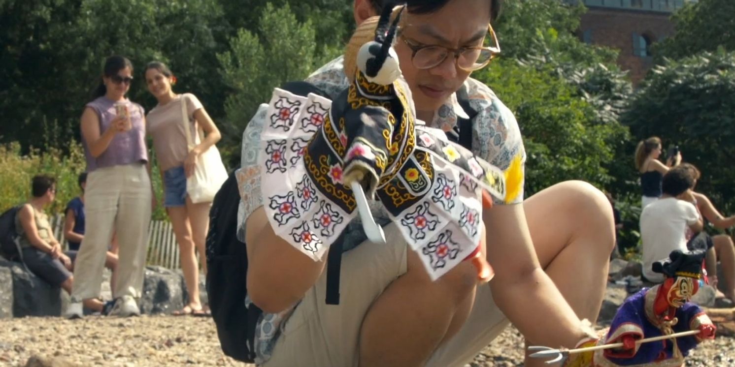 Review: I, PUPPET Reveals the Magical Artistry of Glove Puppetry  Image