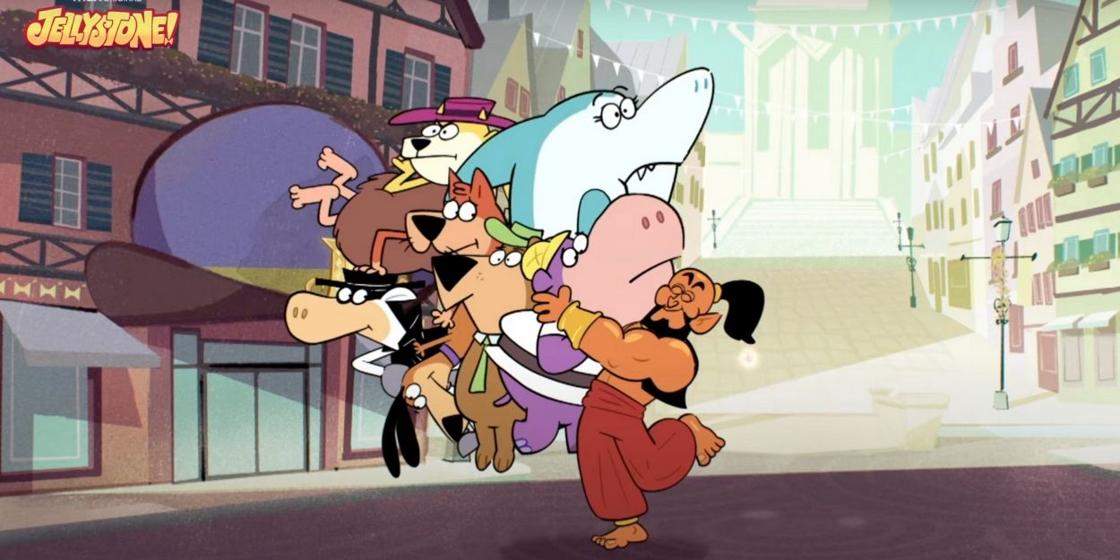 VIDEO: HBO Max Debuts Trailer for JELLYSTONE! Video