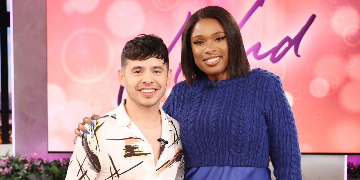 VIDEO: David Archuleta Talks AMERICAN IDOL With Jennifer Hudson on THE JENNIFER… Video