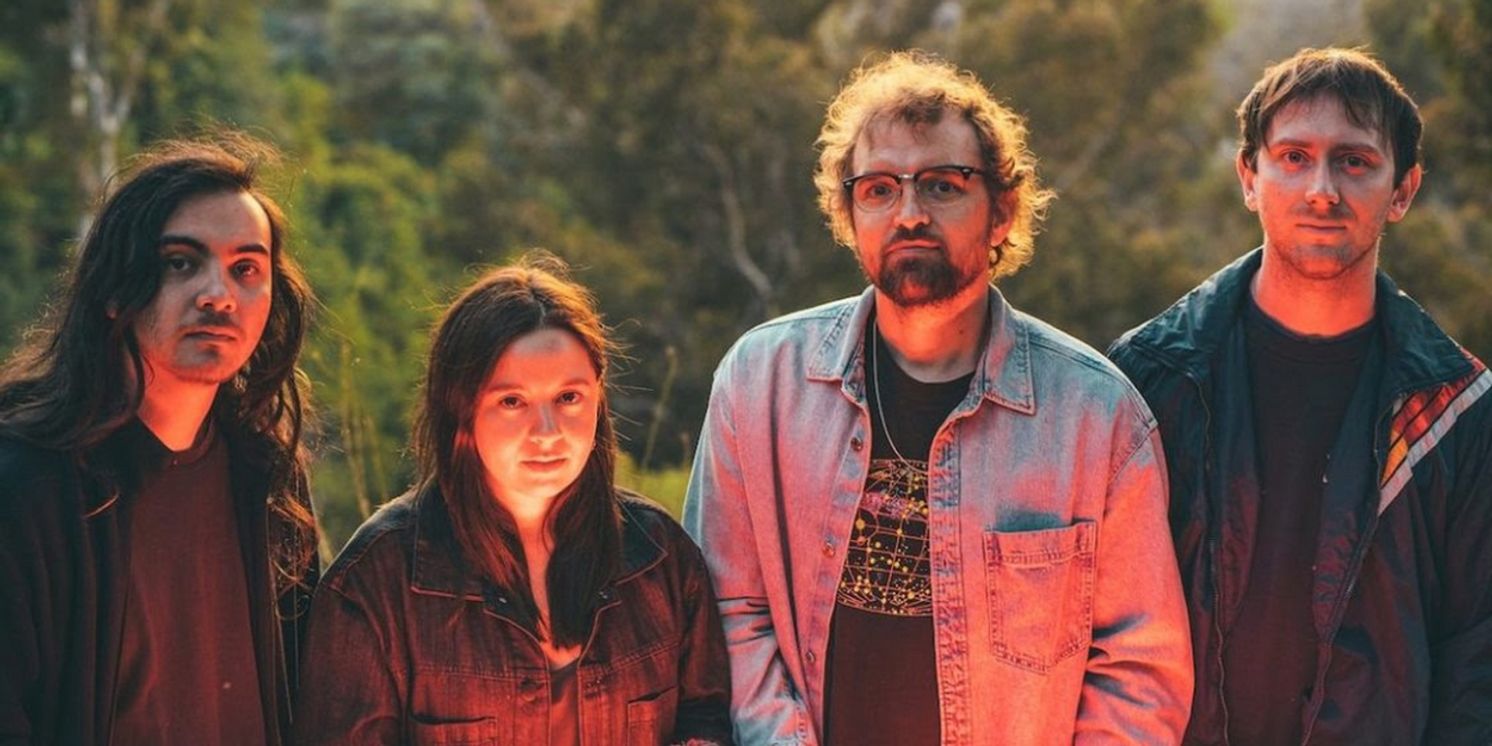 Goon Release 'Red Ladder' EP & Announce North American tour  Image