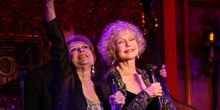 Anita Gillette & Penny Fuller of SIN TWISTERS at 54 Below Talk About Their Long Caree