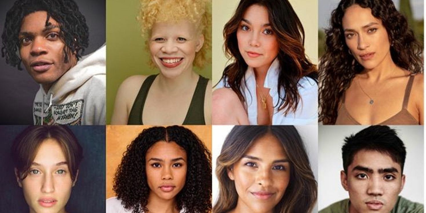 Disney Television Discovers: Talent Showcase Actors Revealed  Image