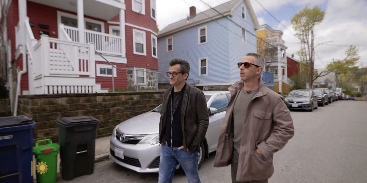 Video: Jeremy Strong Talks Theatre Roots and ENEMY OF THE PEOPLE on CBS SUNDAY… Video
