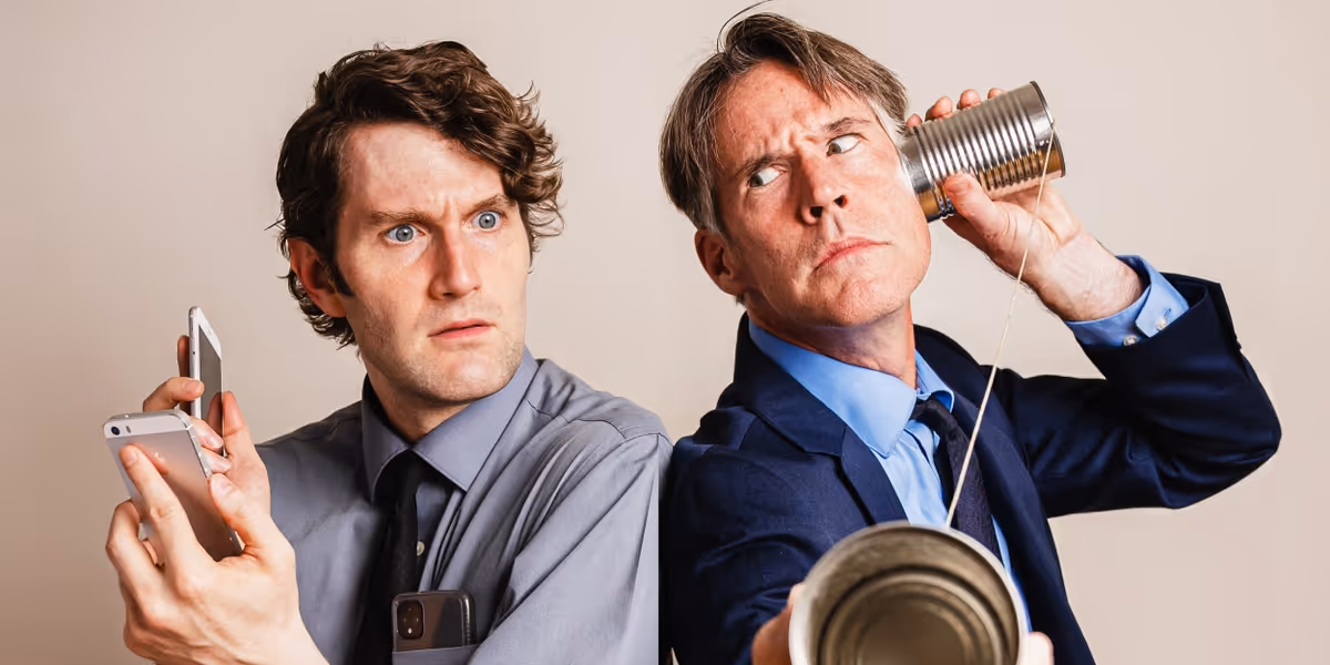 THE STAKEOUT to Run Off-Broadway at SoHo Playhouse This Month