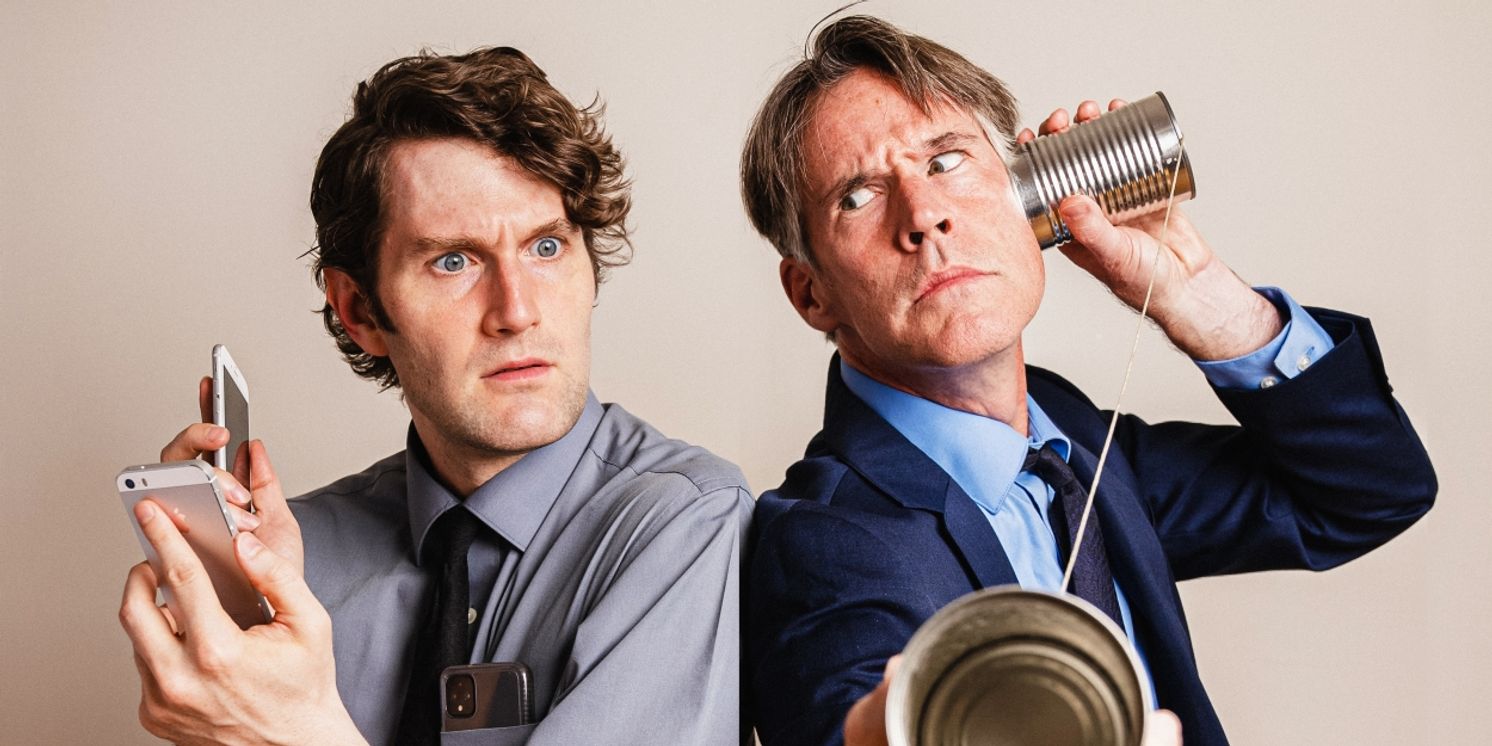 THE STAKEOUT to Run Off-Broadway at SoHo Playhouse This Month  Image