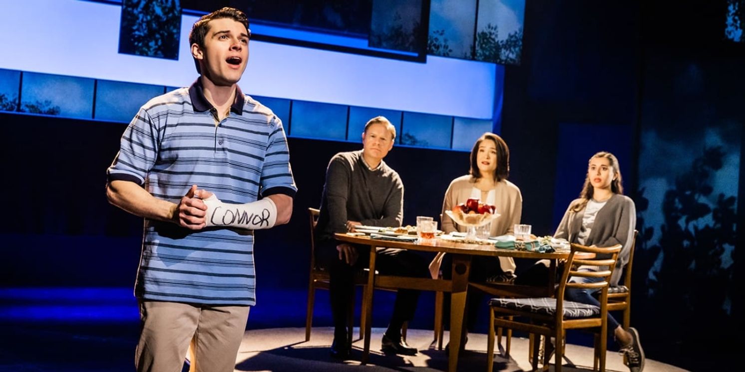 Review: DEAR EVAN HANSEN at The Orpheum Theatre Memphis  Image