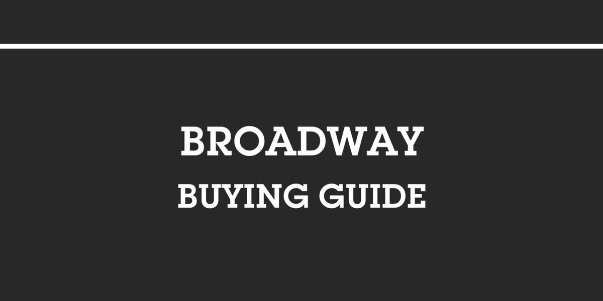 Broadway Buying Guide: December 18, 2023