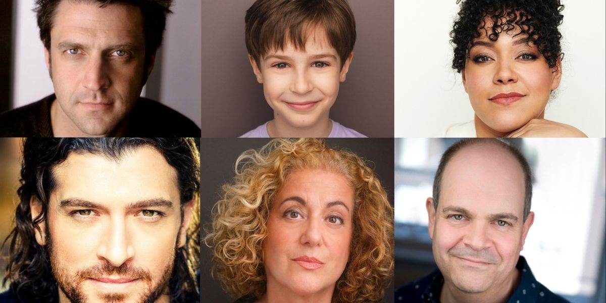 Lilli Cooper, Raúl Esparza, Benjamin Pajak and More Will Lead OLIVER! at New York City Center