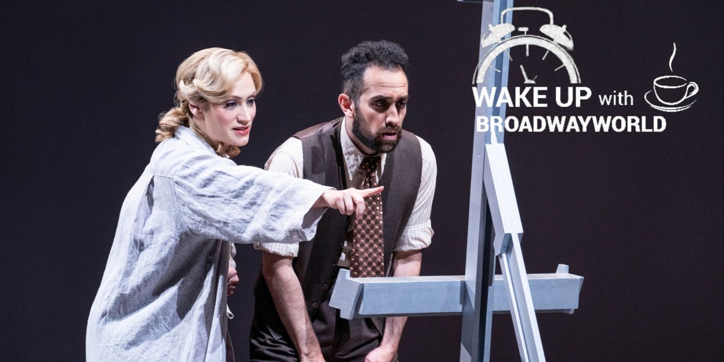 Wake Up With BWW 6/28: JIMMY AWARDS, First Look at LEMPICKA, MOCKINGBIRD Tour, and More!  Image