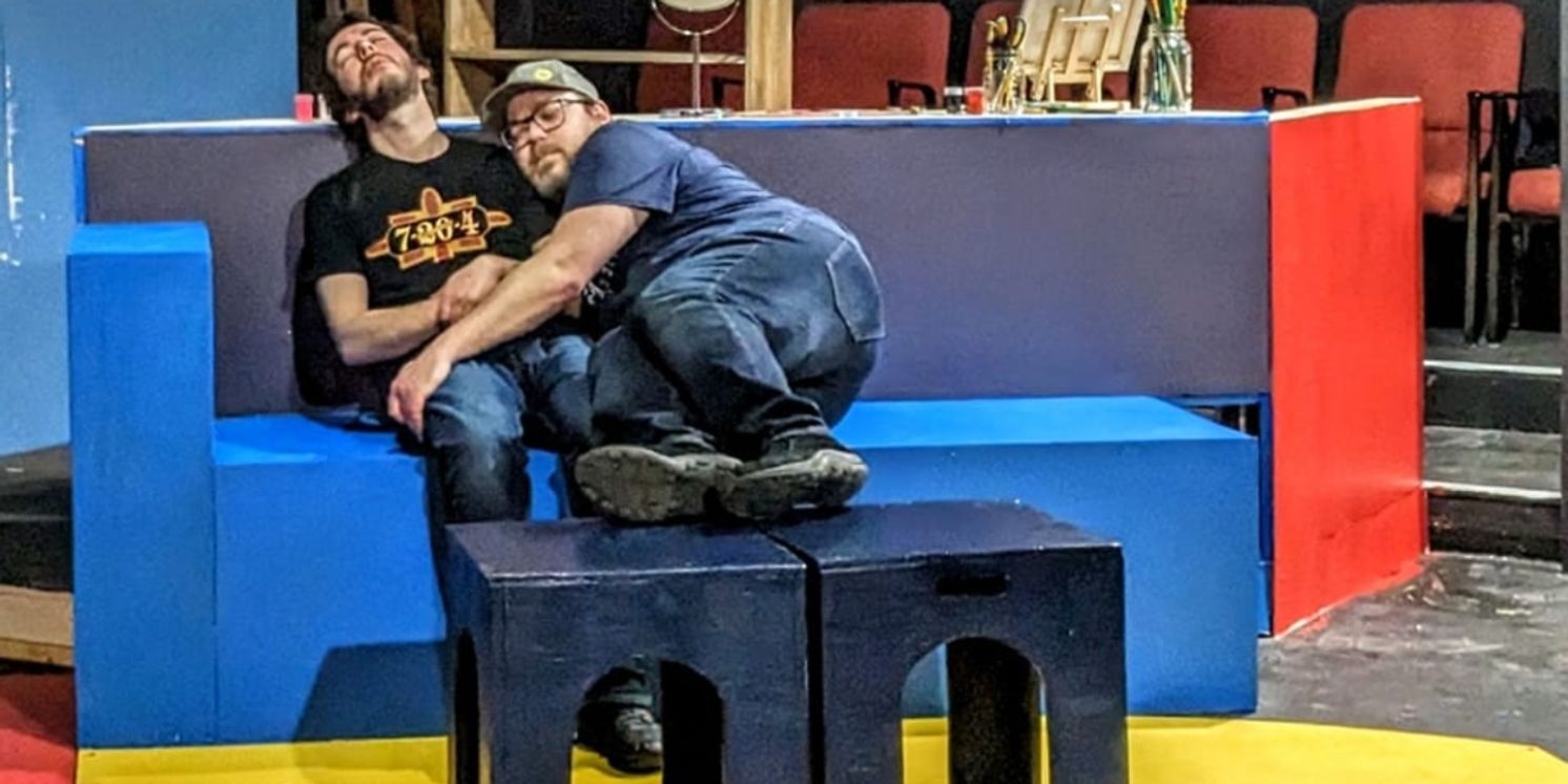 PAIN[T] to Make World Premiere at The Players' Ring Theatre This Month  Image