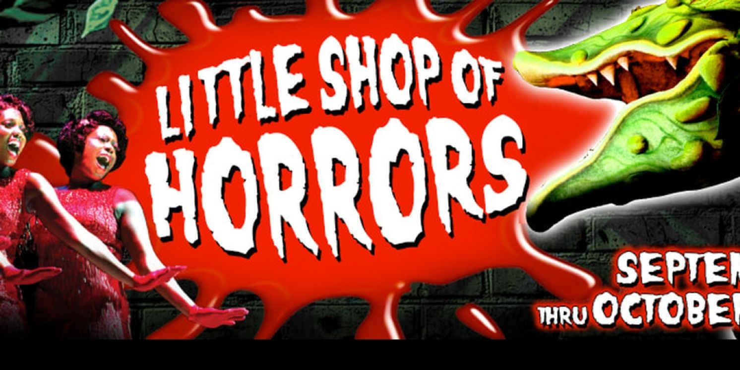 LITTLE SHOP OF HORRORS to Open at North Shore Music Theatre in September  Image