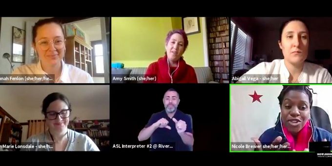 VIDEO: HowlRound Theatre Commons Offers Insight Into Financial Strategies For Freelance Artists