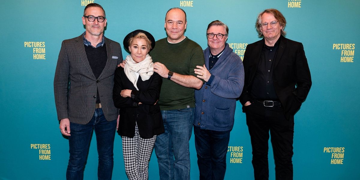 PICTURES FROM HOME Box Office to Open Next Week