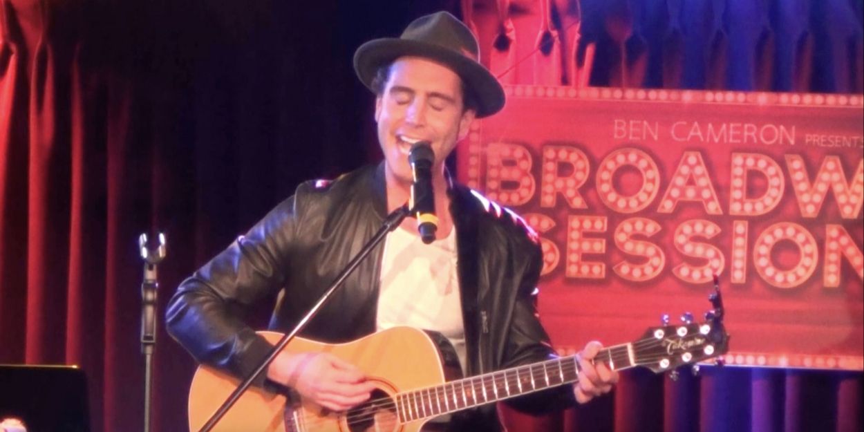 Video: The Stars of A BEAUTIFUL NOISE Make Beautiful Music at Broadway Sessions Video