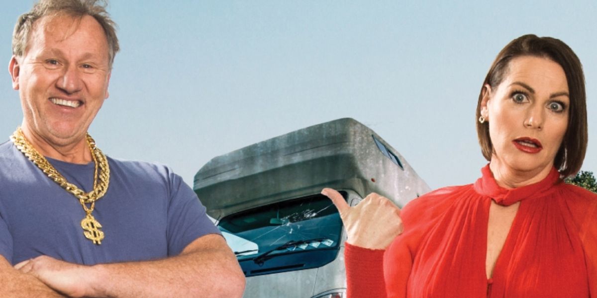 Tadpole Theatre Productions to Present World Premiere of THE CAMPERVAN in September