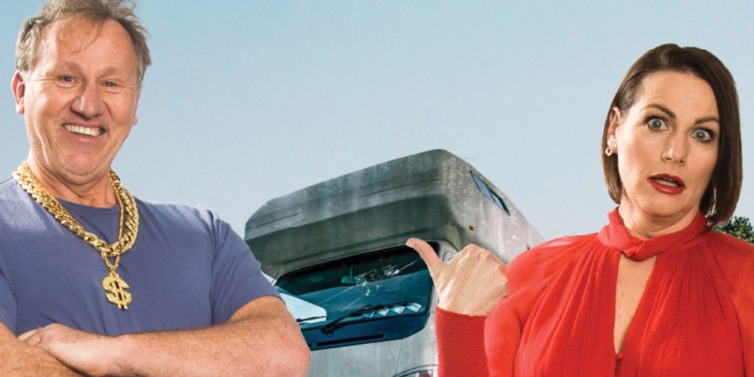 Tadpole Theatre Productions to Present World Premiere of THE CAMPERVAN in September  Image