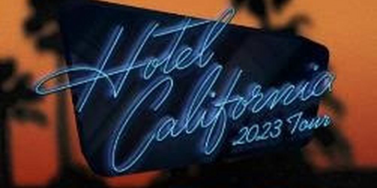Eagles Add New 'Hotel California Tour' Concerts