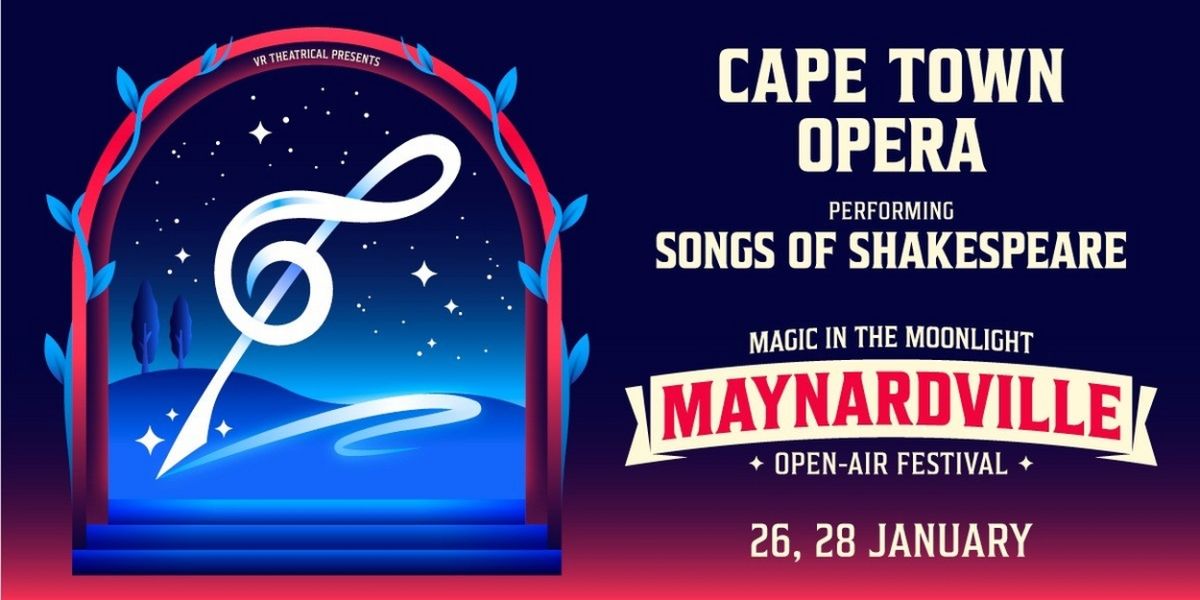 Review: SONGS OF SHAKESPEARE at the Maynardville Open-Air Theatre