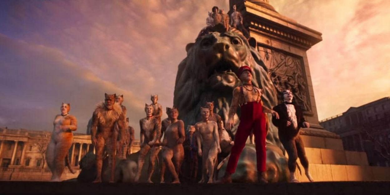 VIDEO: Watch The 'Leaked' CATS 'Butthole Cut' Trailer Video