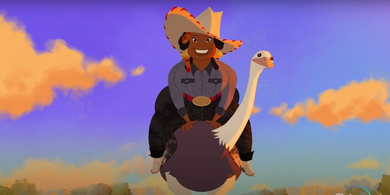 BWW Exclusive: Debbie Allen Guest Stars on THE PROUD FAMILY: LOUDER & PROUDER Video