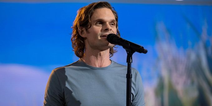 Video: SHUCKED Star Andrew Durand Performs 'Somebody Will' on TODAY