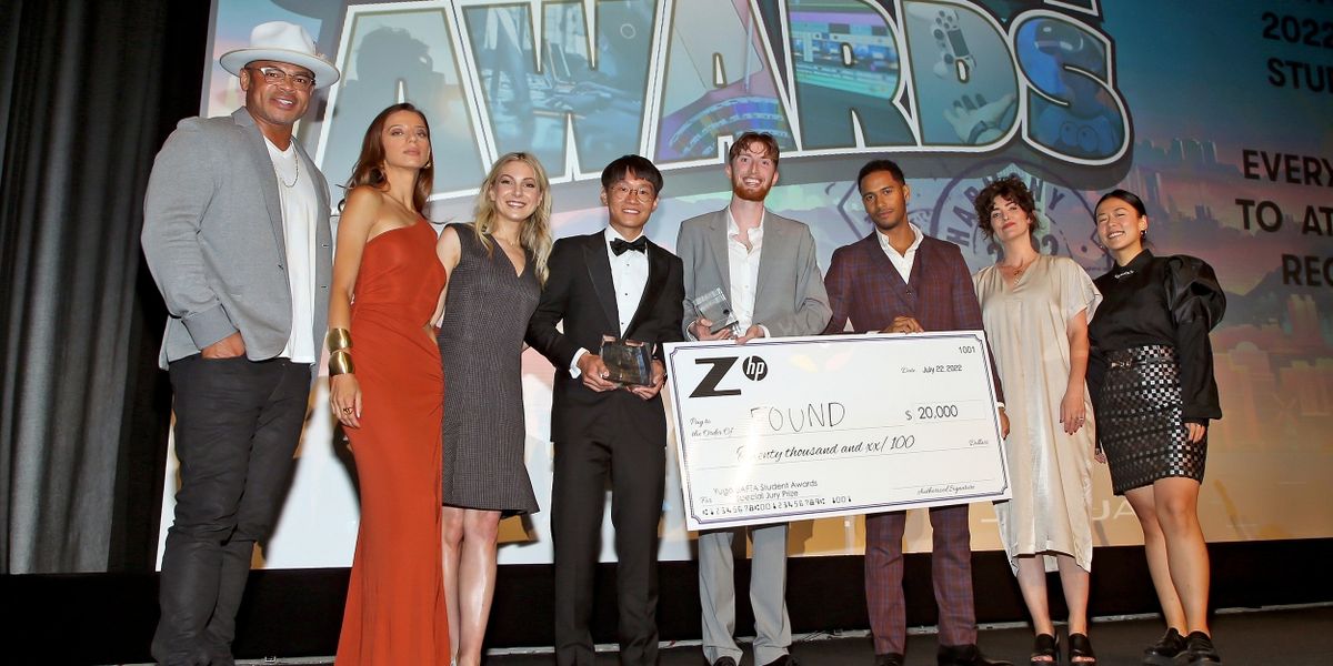 Winners of 2022 Yugo BAFTA Student Awards Released
