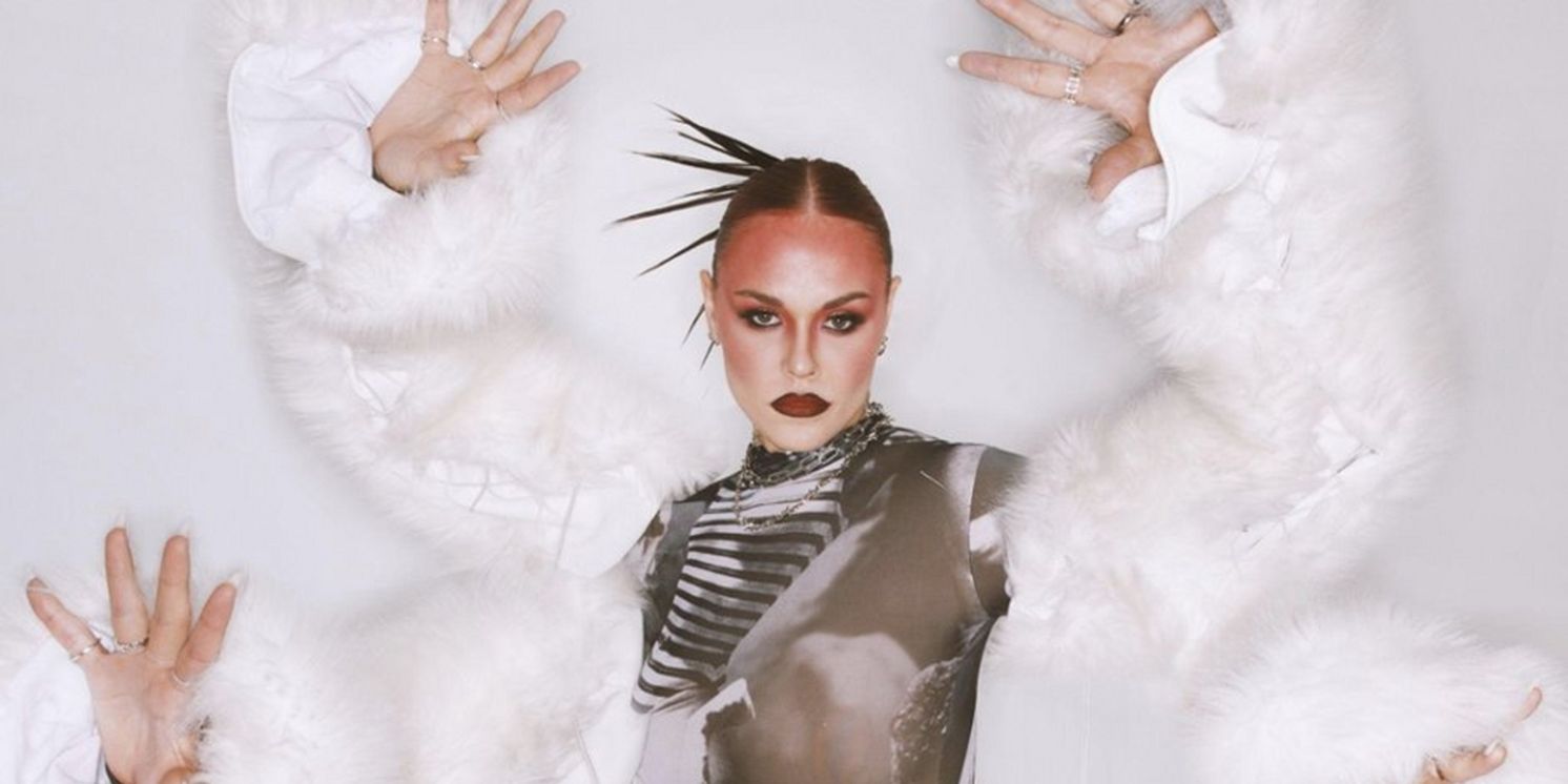 Upsahl Announces New EP 'Sagittarius'  Image